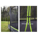 Trampolína LEAN SPORT PRO 426 cm